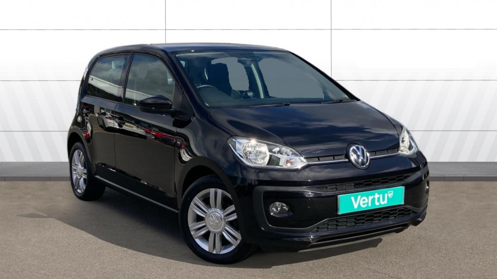 Volkswagen Up 1.0 High Up 5dr Petrol Hatchback - Image 1