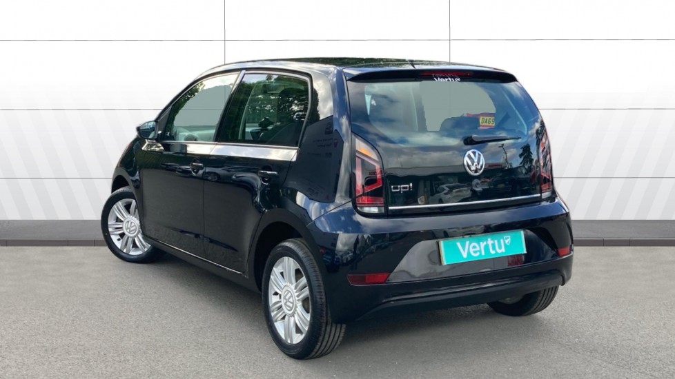 Volkswagen Up 1.0 High Up 5dr Petrol Hatchback - Image 2