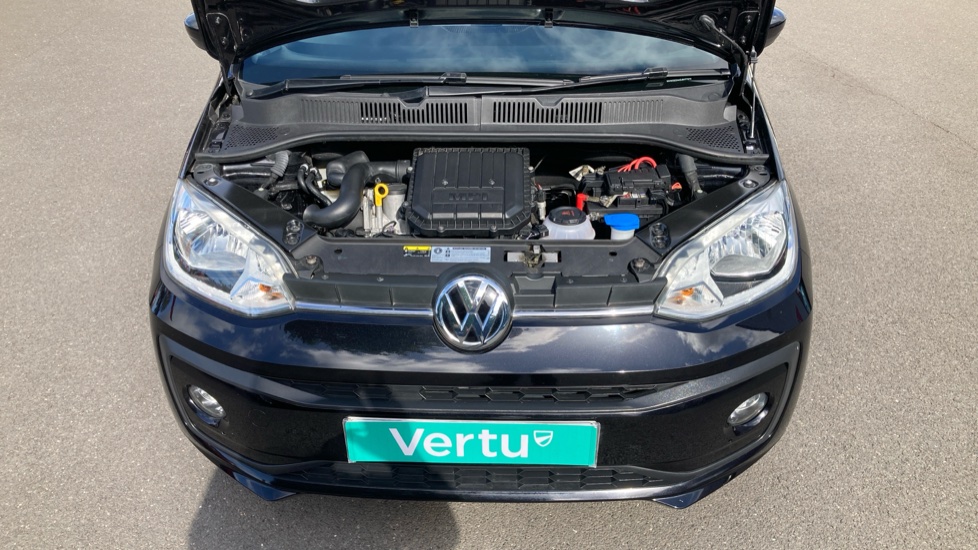 Volkswagen Up 1.0 High Up 5dr Petrol Hatchback - Image 8