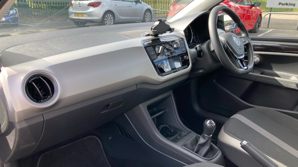 Volkswagen Up 1.0 High Up 5dr Petrol Hatchback - Image 9