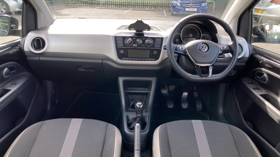 Volkswagen Up 1.0 High Up 5dr Petrol Hatchback - Image 10