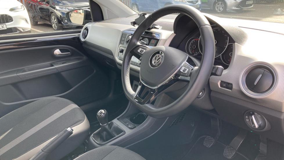 Volkswagen Up 1.0 High Up 5dr Petrol Hatchback - Image 11