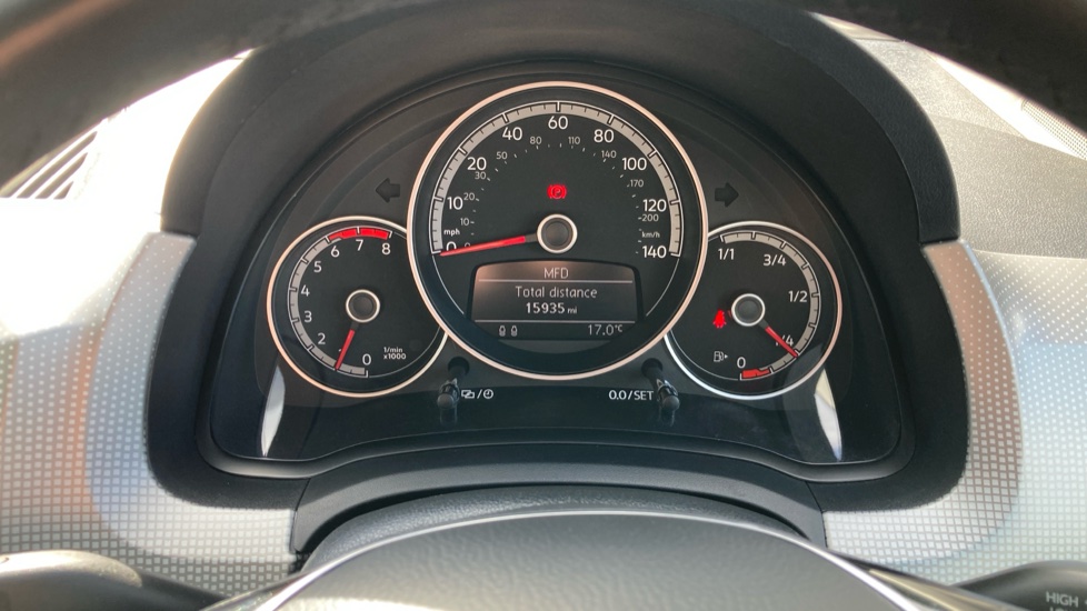 Volkswagen Up 1.0 High Up 5dr Petrol Hatchback - Image 18