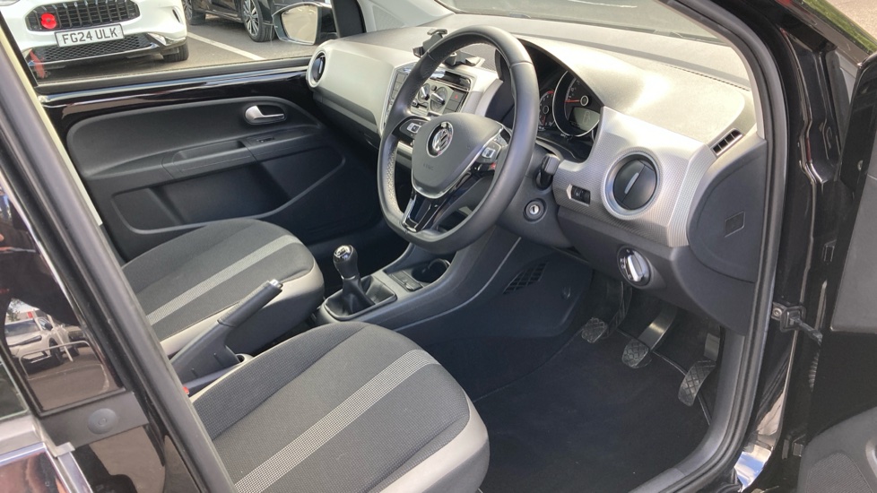 Volkswagen Up 1.0 High Up 5dr Petrol Hatchback - Image 31