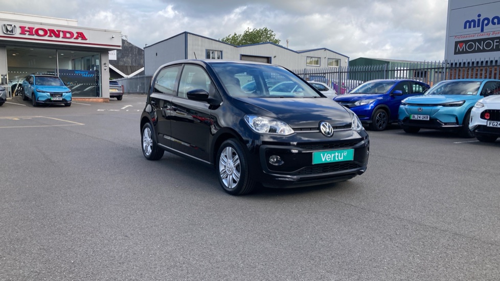 Volkswagen Up 1.0 High Up 5dr Petrol Hatchback - Image 36