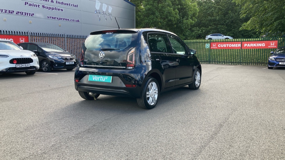 Volkswagen Up 1.0 High Up 5dr Petrol Hatchback - Image 37
