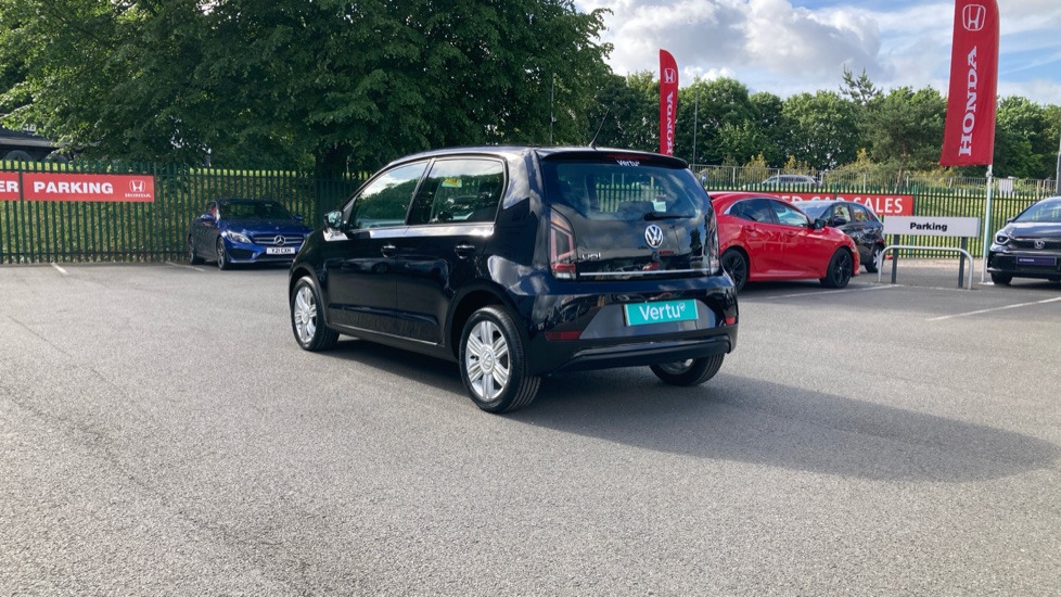 Volkswagen Up 1.0 High Up 5dr Petrol Hatchback - Image 39