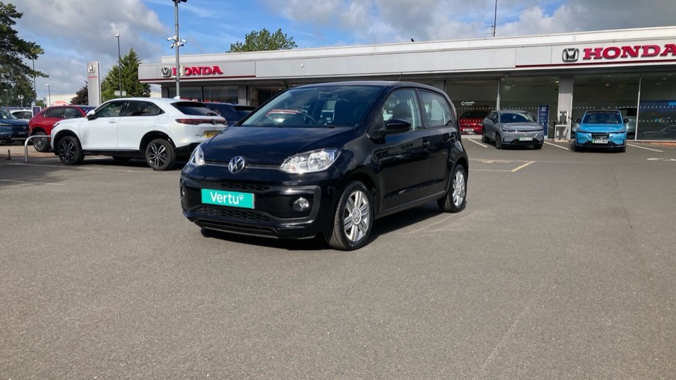 Volkswagen Up 1.0 High Up 5dr Petrol Hatchback - Image 40