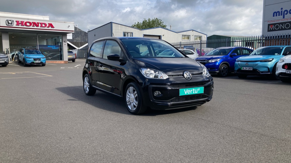 Volkswagen Up 1.0 High Up 5dr Petrol Hatchback - Image 46