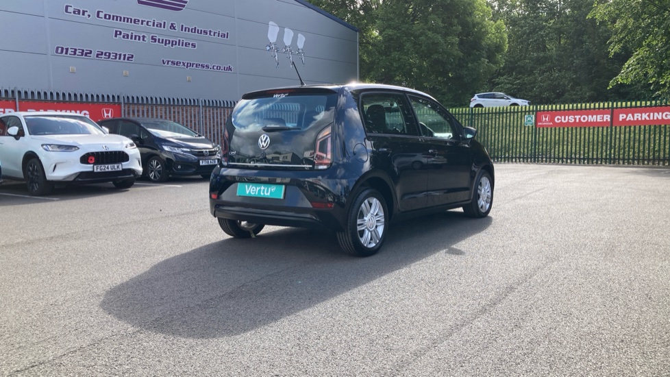 Volkswagen Up 1.0 High Up 5dr Petrol Hatchback - Image 47