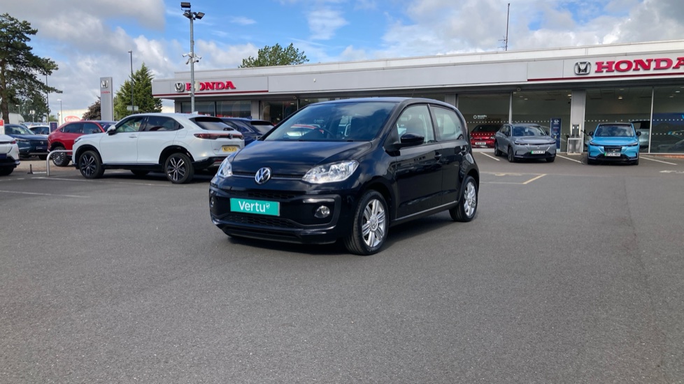 Volkswagen Up 1.0 High Up 5dr Petrol Hatchback - Image 50