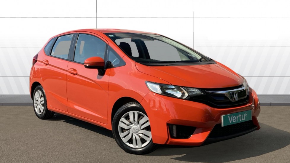 Honda Jazz 1.3 S 5dr Petrol Hatchback - Image 1