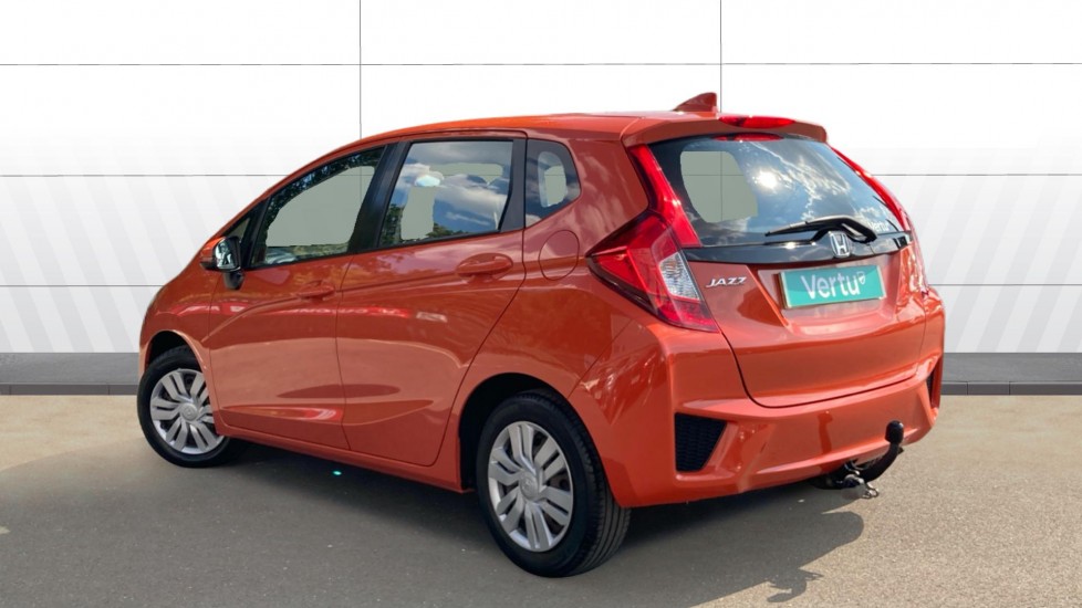 Honda Jazz 1.3 S 5dr Petrol Hatchback - Image 2