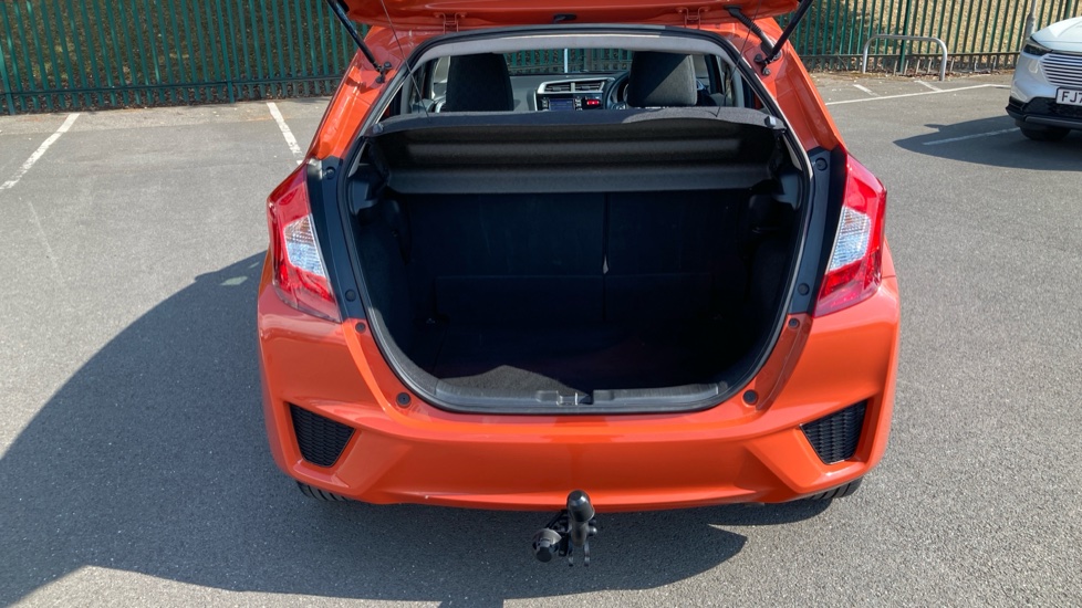 Honda Jazz 1.3 S 5dr Petrol Hatchback - Image 4
