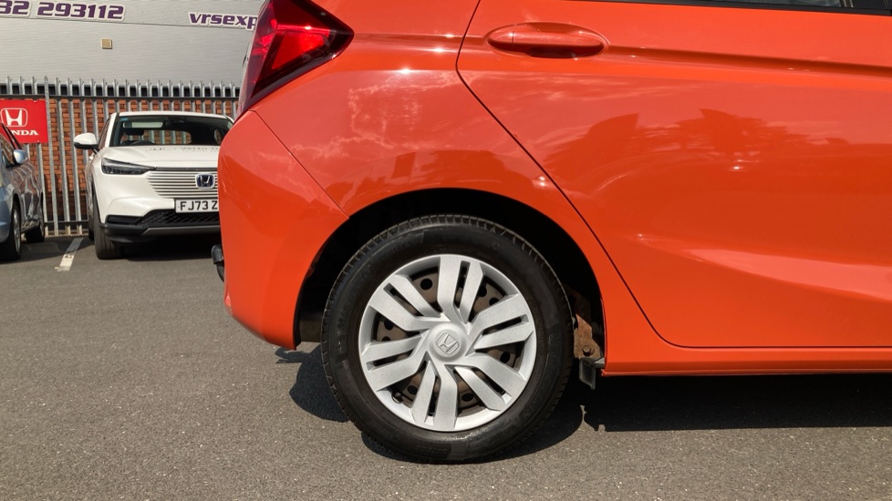 Honda Jazz 1.3 S 5dr Petrol Hatchback - Image 7