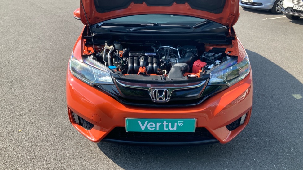 Honda Jazz 1.3 S 5dr Petrol Hatchback - Image 8