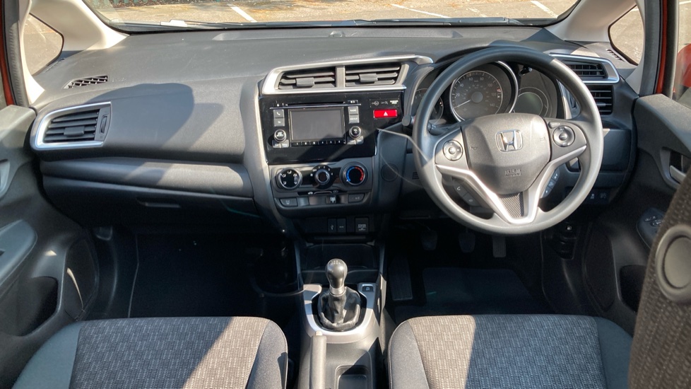 Honda Jazz 1.3 S 5dr Petrol Hatchback - Image 10
