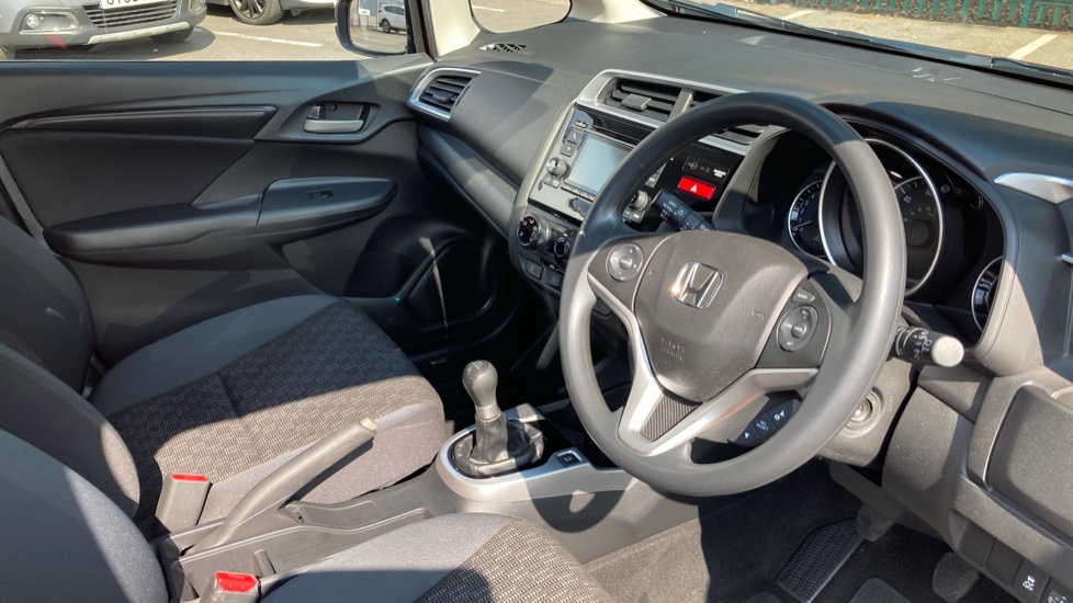 Honda Jazz 1.3 S 5dr Petrol Hatchback - Image 11