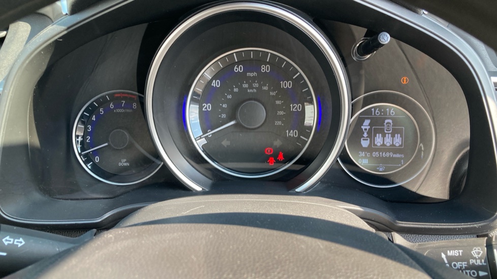 Honda Jazz 1.3 S 5dr Petrol Hatchback - Image 18