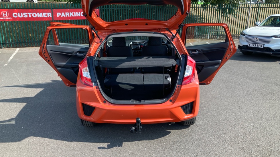 Honda Jazz 1.3 S 5dr Petrol Hatchback - Image 59