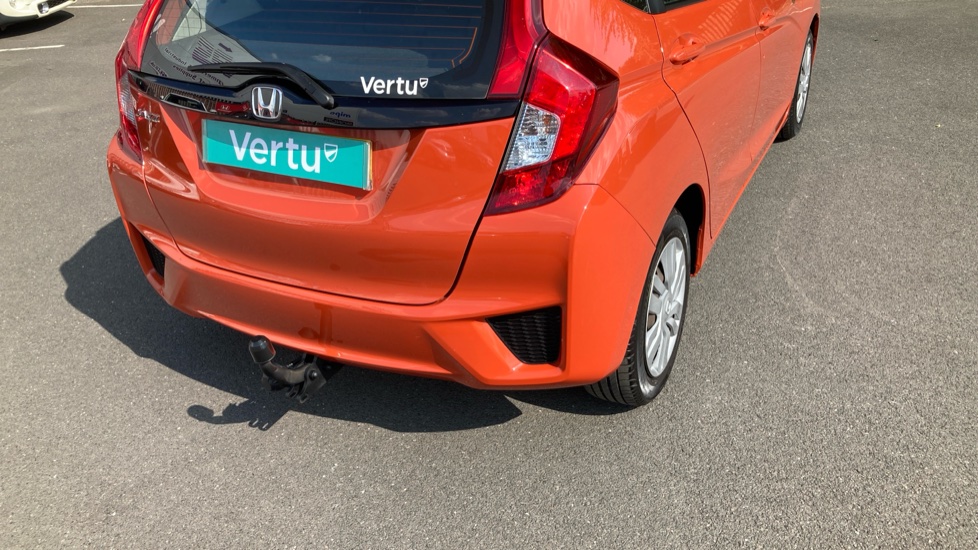 Honda Jazz 1.3 S 5dr Petrol Hatchback - Image 62