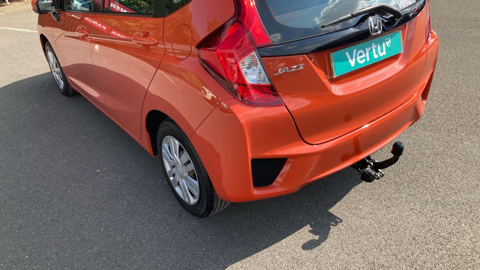 Honda Jazz 1.3 S 5dr Petrol Hatchback - Image 63