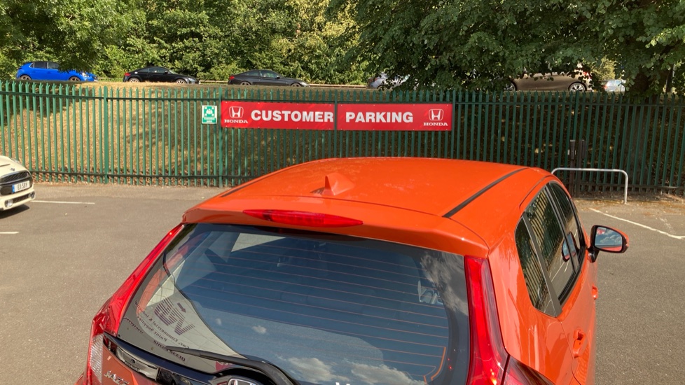 Honda Jazz 1.3 S 5dr Petrol Hatchback - Image 64