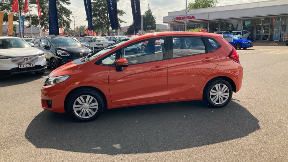 Honda Jazz 1.3 S 5dr Petrol Hatchback - Image 72