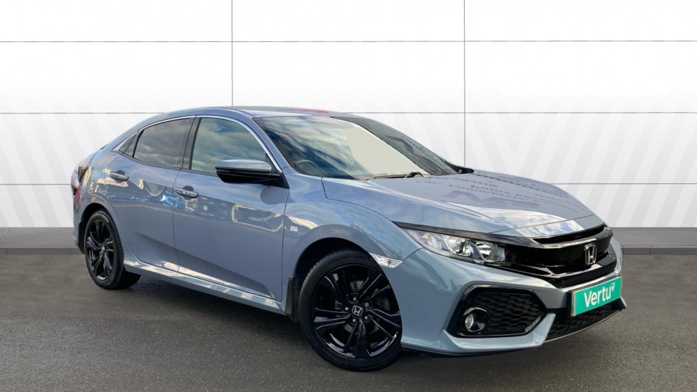 Honda Civic 1.0 VTEC Turbo 126 SR 5dr Petrol Hatchback - Image 1