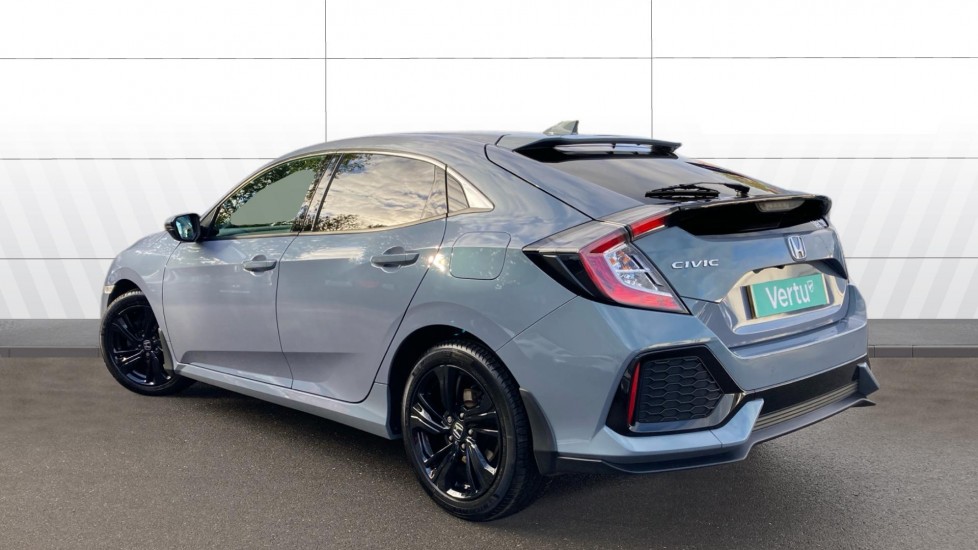 Honda Civic 1.0 VTEC Turbo 126 SR 5dr Petrol Hatchback - Image 2