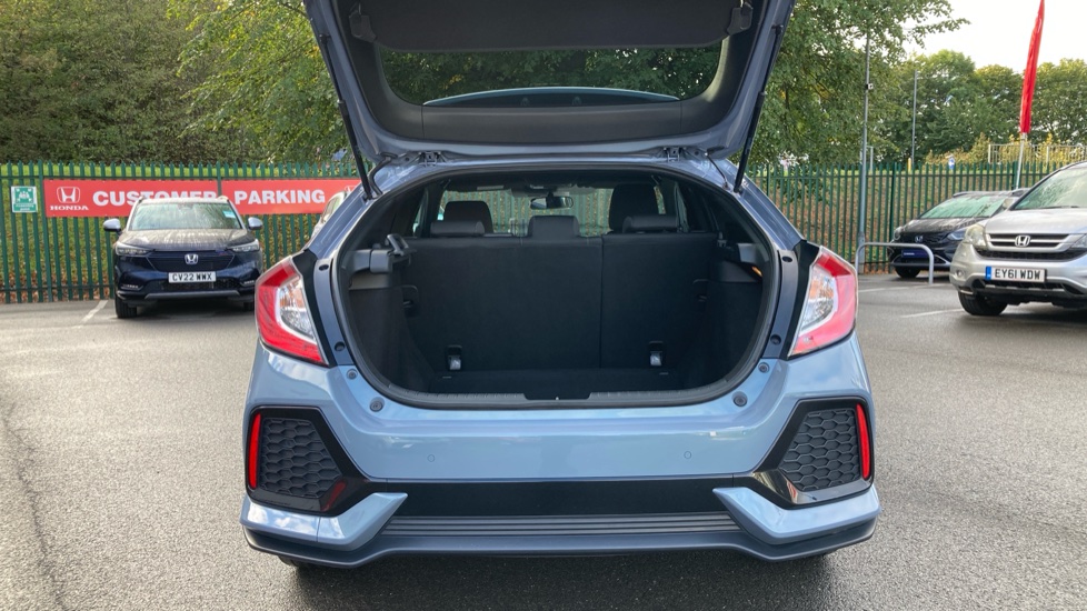 Honda Civic 1.0 VTEC Turbo 126 SR 5dr Petrol Hatchback - Image 4