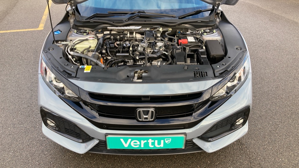 Honda Civic 1.0 VTEC Turbo 126 SR 5dr Petrol Hatchback - Image 8