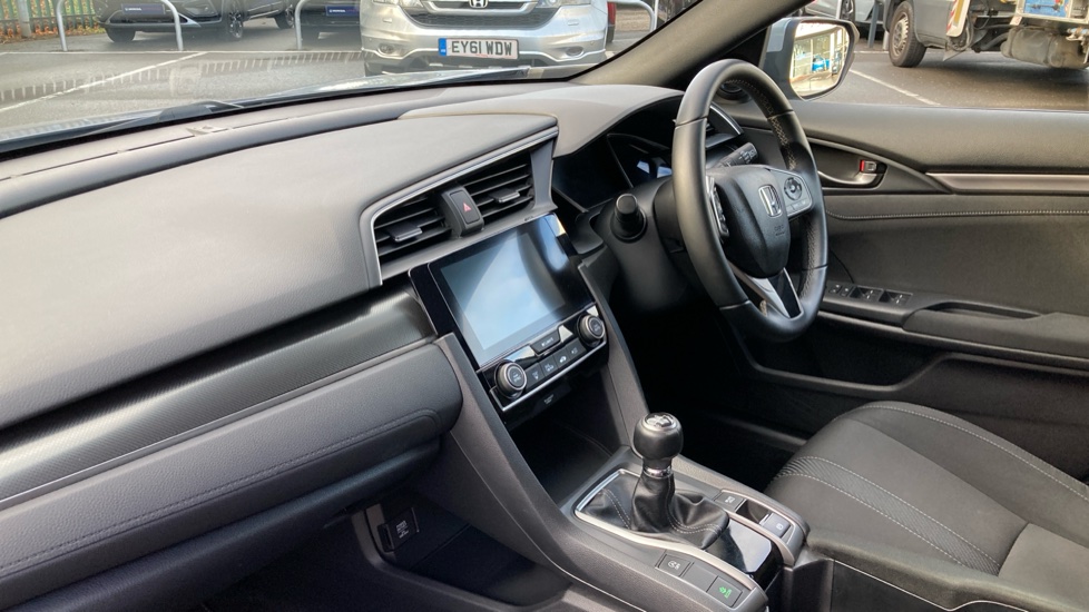 Honda Civic 1.0 VTEC Turbo 126 SR 5dr Petrol Hatchback - Image 9
