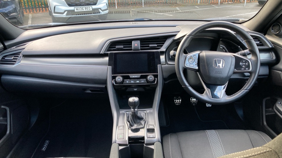 Honda Civic 1.0 VTEC Turbo 126 SR 5dr Petrol Hatchback - Image 10