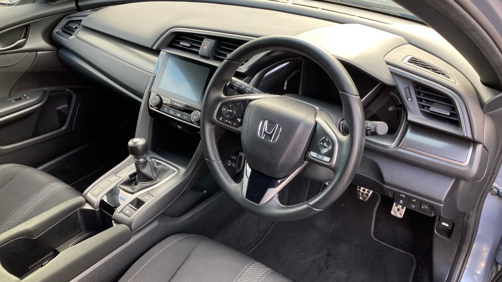 Honda Civic 1.0 VTEC Turbo 126 SR 5dr Petrol Hatchback - Image 11