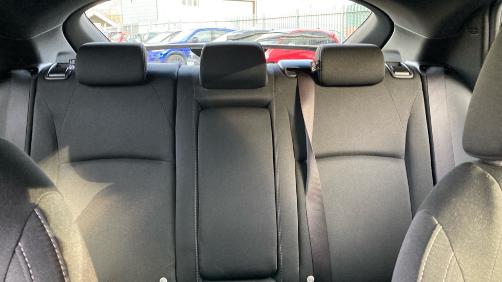 Honda Civic 1.0 VTEC Turbo 126 SR 5dr Petrol Hatchback - Image 15