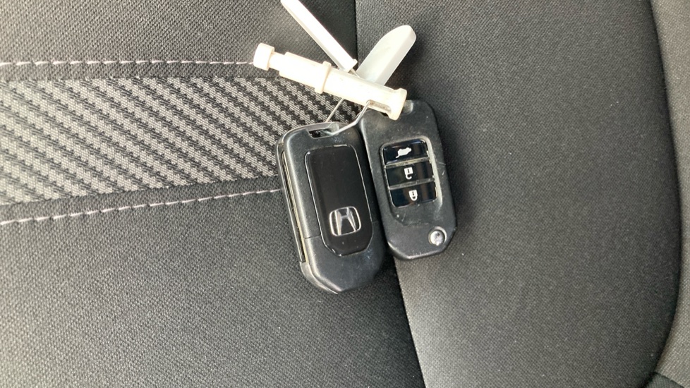 Honda Civic 1.0 VTEC Turbo 126 SR 5dr Petrol Hatchback - Image 20
