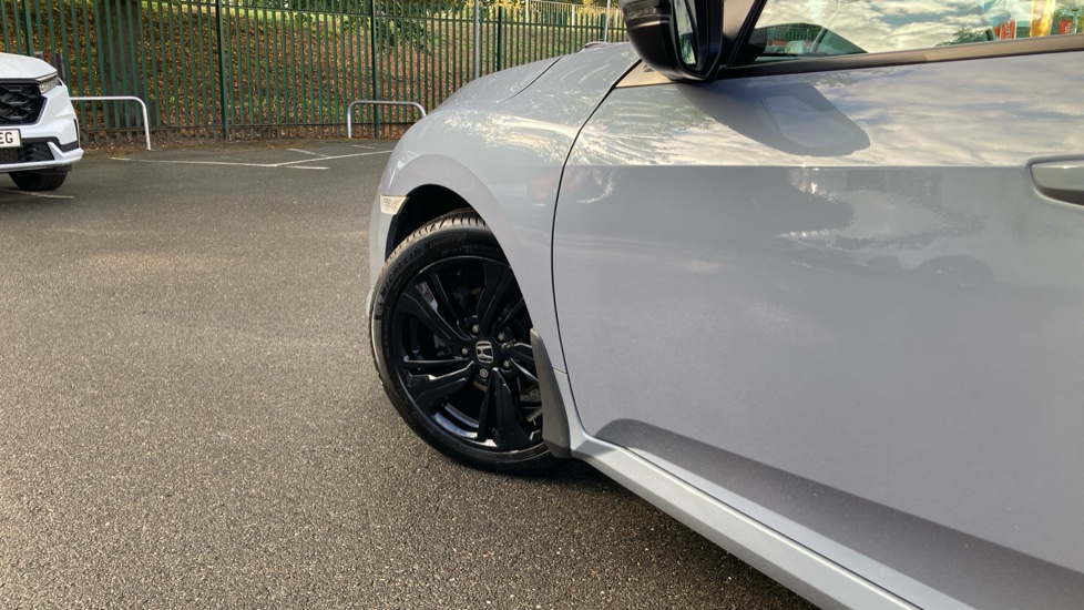 Honda Civic 1.0 VTEC Turbo 126 SR 5dr Petrol Hatchback - Image 21