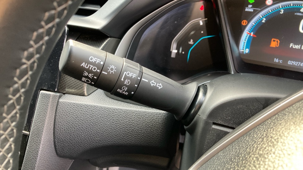 Honda Civic 1.0 VTEC Turbo 126 SR 5dr Petrol Hatchback - Image 59