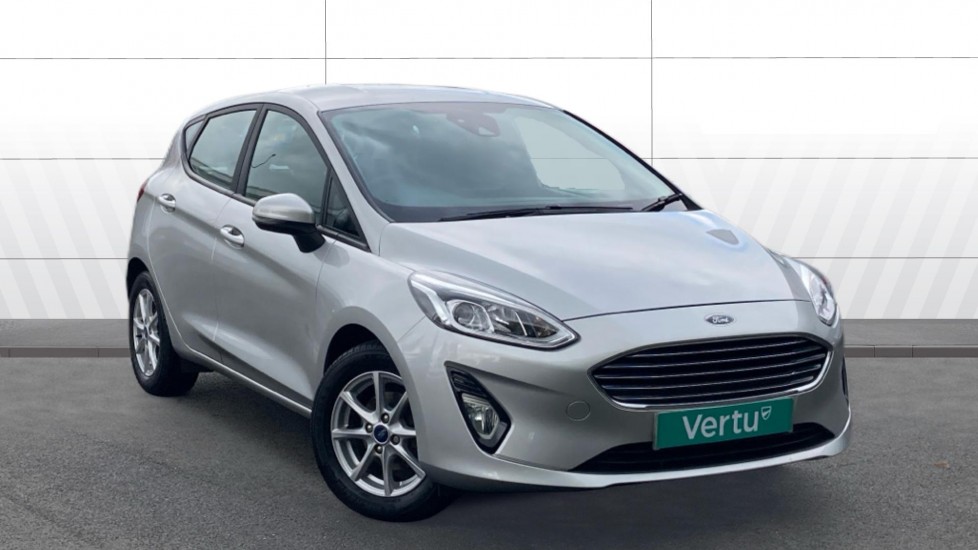 Ford Fiesta 1.0 EcoBoost Zetec 5dr Petrol Hatchback - Image 1