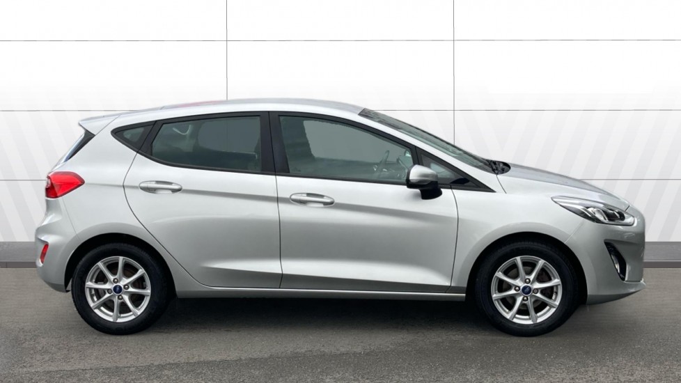 Ford Fiesta 1.0 EcoBoost Zetec 5dr Petrol Hatchback - Image 5