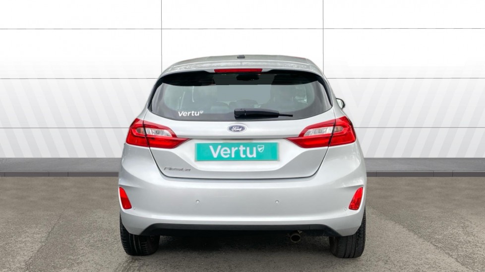 Ford Fiesta 1.0 EcoBoost Zetec 5dr Petrol Hatchback - Image 6