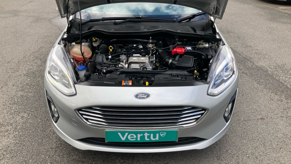 Ford Fiesta 1.0 EcoBoost Zetec 5dr Petrol Hatchback - Image 8
