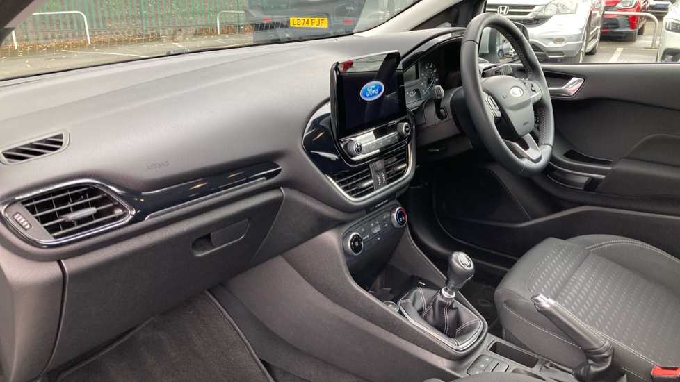 Ford Fiesta 1.0 EcoBoost Zetec 5dr Petrol Hatchback - Image 9