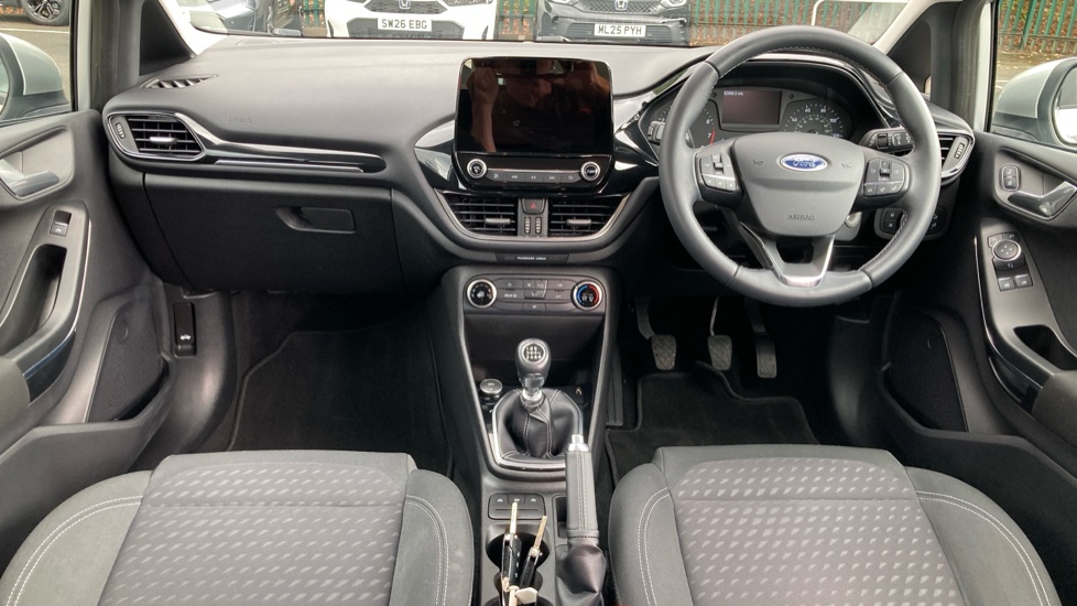 Ford Fiesta 1.0 EcoBoost Zetec 5dr Petrol Hatchback - Image 10