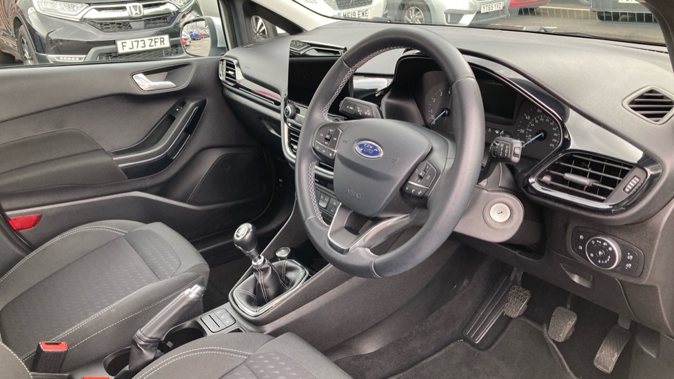 Ford Fiesta 1.0 EcoBoost Zetec 5dr Petrol Hatchback - Image 11