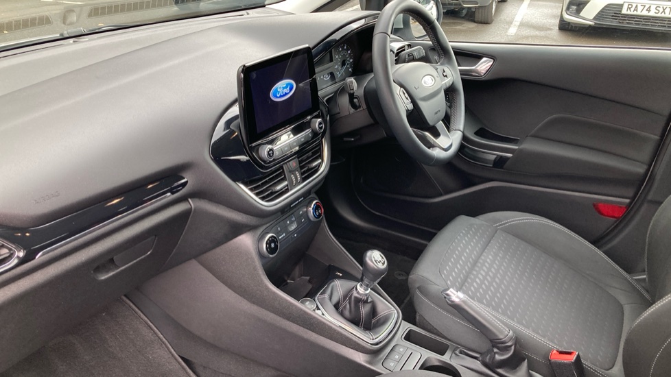 Ford Fiesta 1.0 EcoBoost Zetec 5dr Petrol Hatchback - Image 13