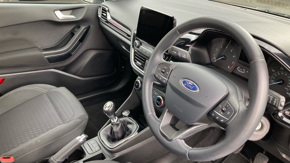 Ford Fiesta 1.0 EcoBoost Zetec 5dr Petrol Hatchback - Image 14