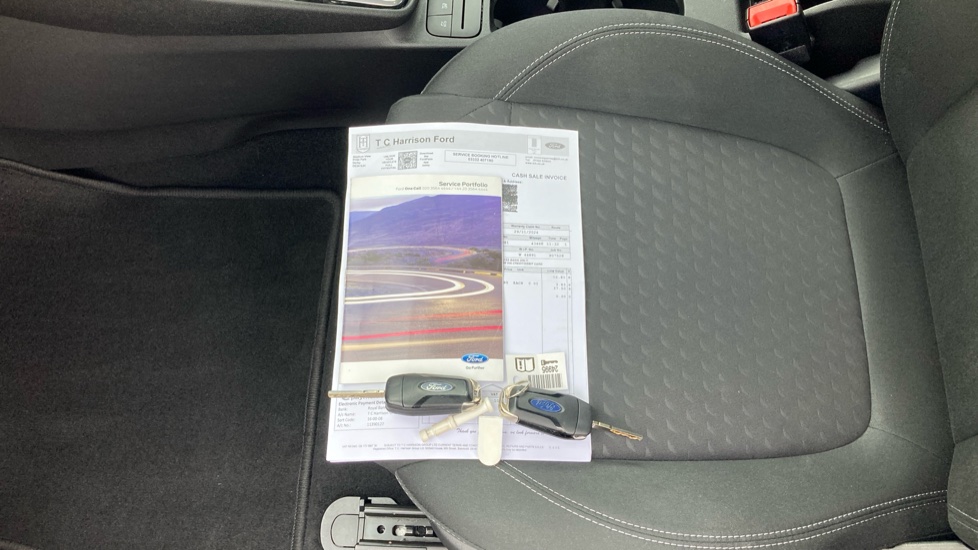 Ford Fiesta 1.0 EcoBoost Zetec 5dr Petrol Hatchback - Image 19