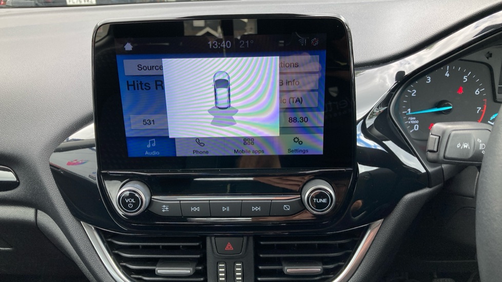 Ford Fiesta 1.0 EcoBoost Zetec 5dr Petrol Hatchback - Image 21